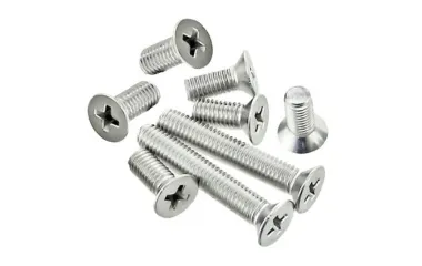 Machine screws