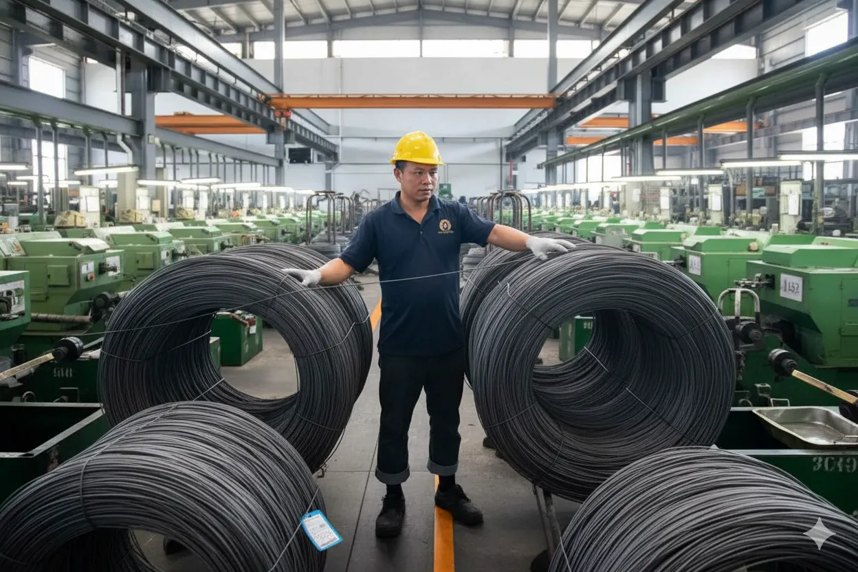 Finished Goods Warehouse