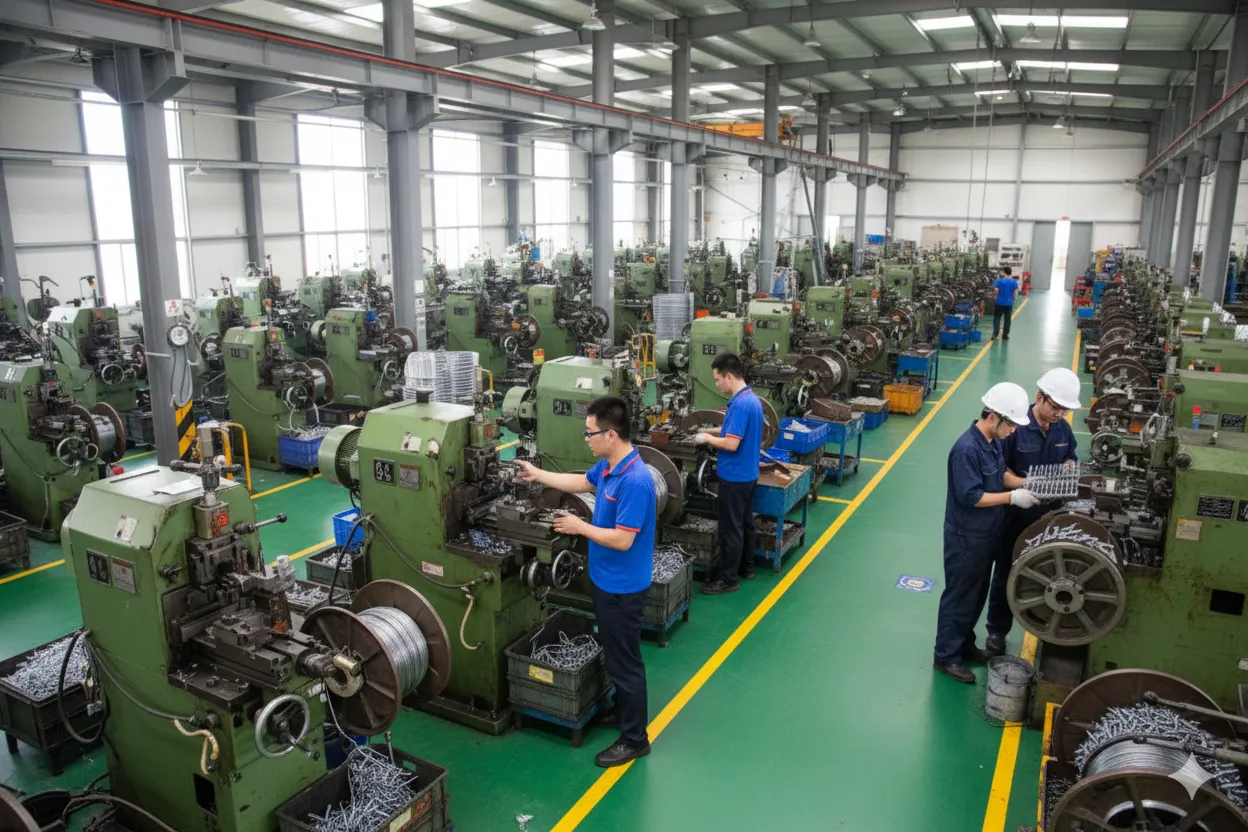 Thread Rolling Process