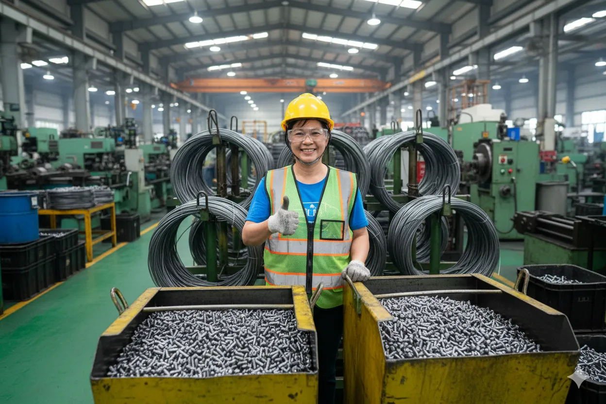 Main Production Workshop