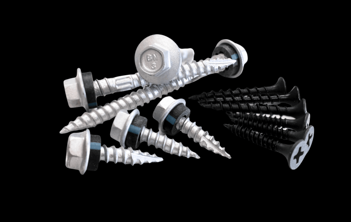 SELF-TAPPING SCREWS