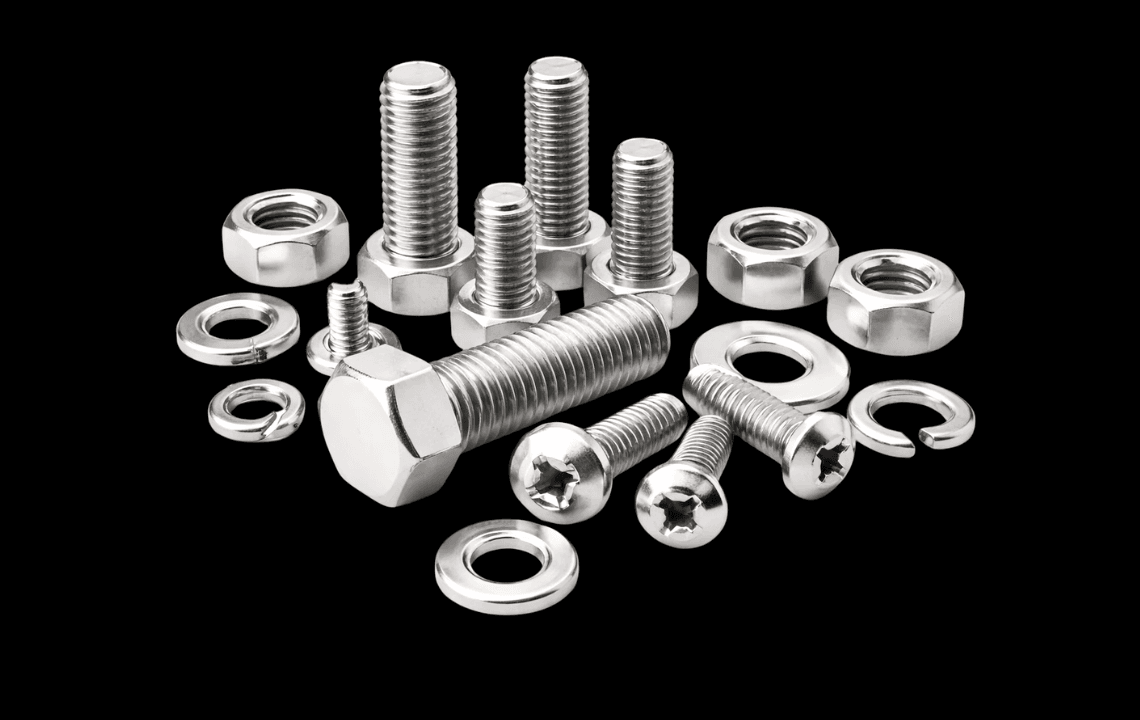 CUSTOM FASTENERS