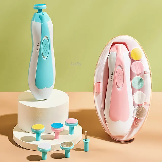 Baby Nail Trimmer Electric