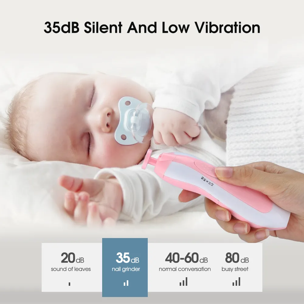 Baby Nail Trimmer Electric