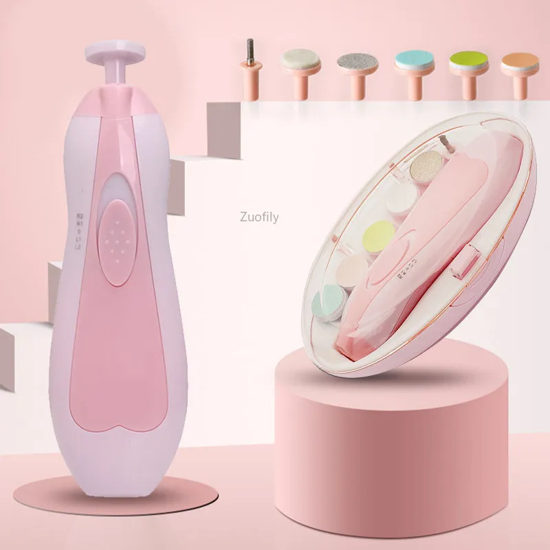 Baby Nail Trimmer Electric