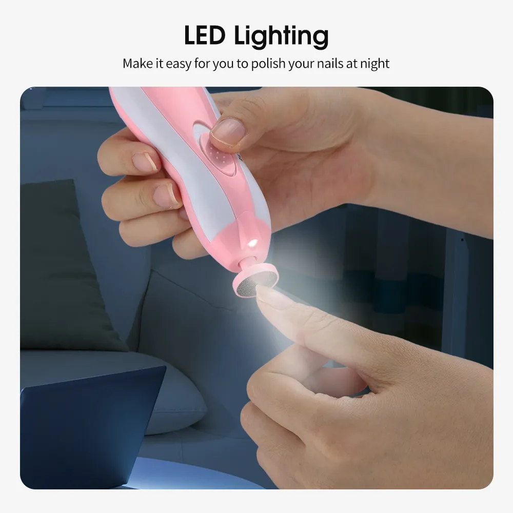 Baby Nail Trimmer Electric