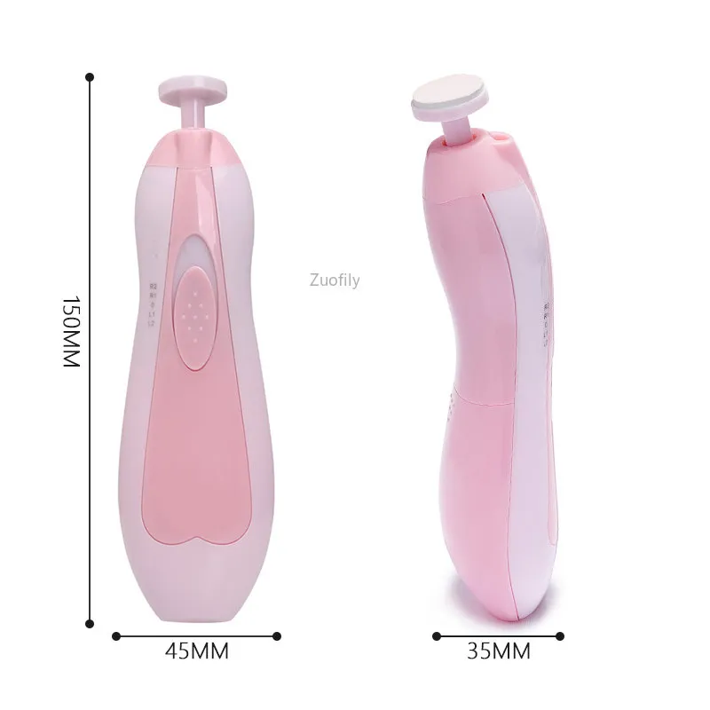 Baby Nail Trimmer Electric