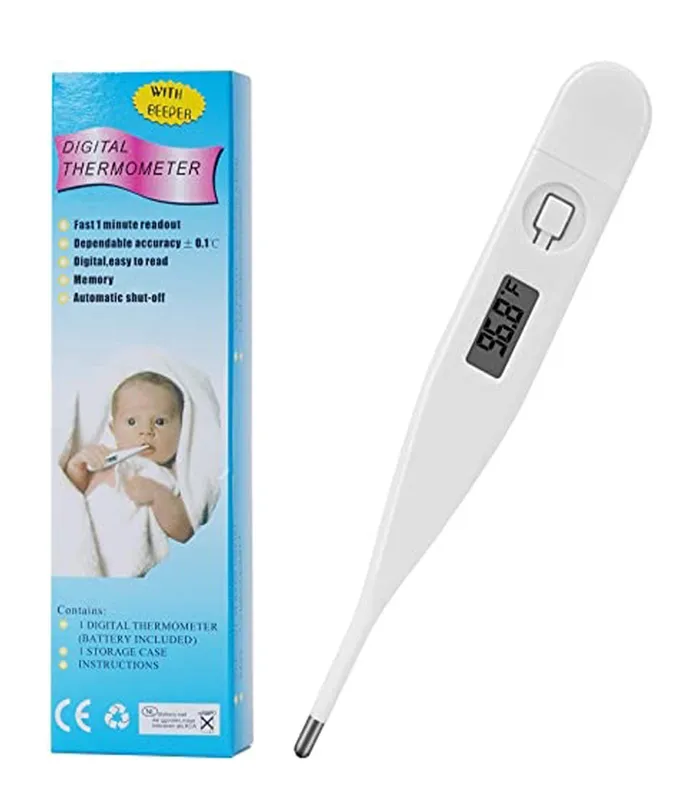 Digital Thermometer