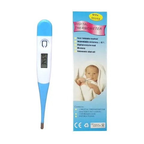 Digital Thermometer