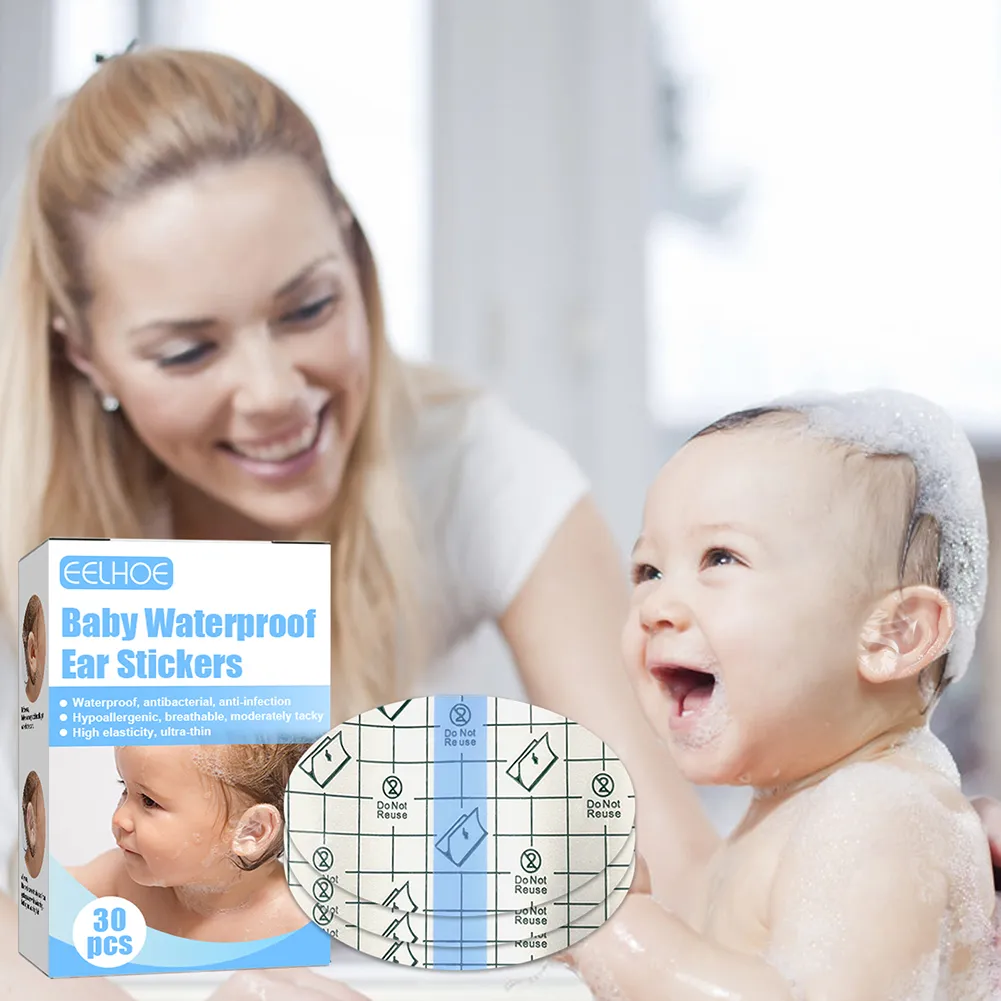 Water proof Ear Stickers for Babies