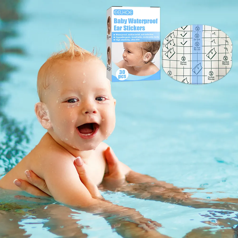Water proof Ear Stickers for Babies