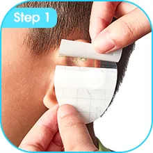 Water proof Ear Stickers for Babies