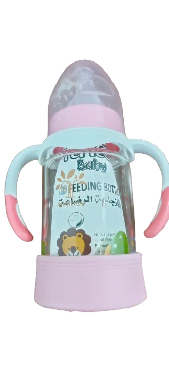 BABY FEEDING BOTTLE 120 ML