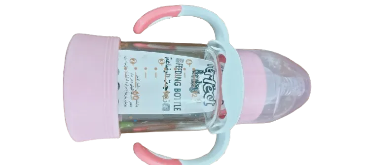BABY FEEDING BOTTLE 120 ML