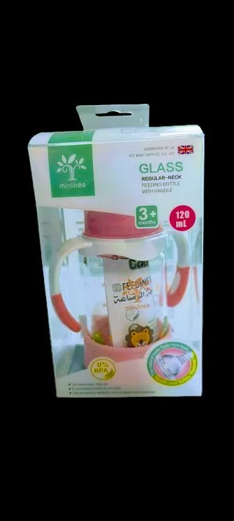 BABY FEEDING BOTTLE 120 ML
