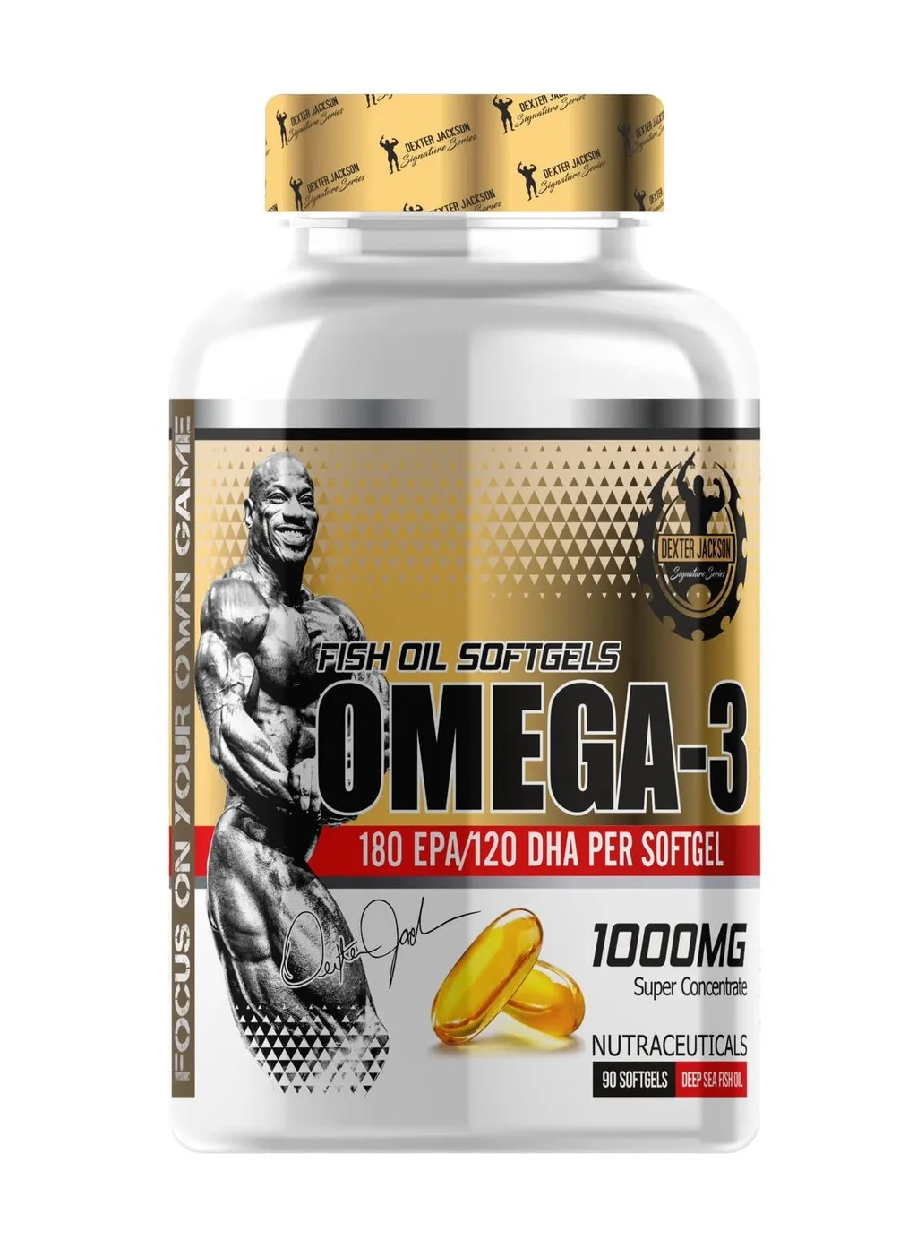 Daxter Omega 3