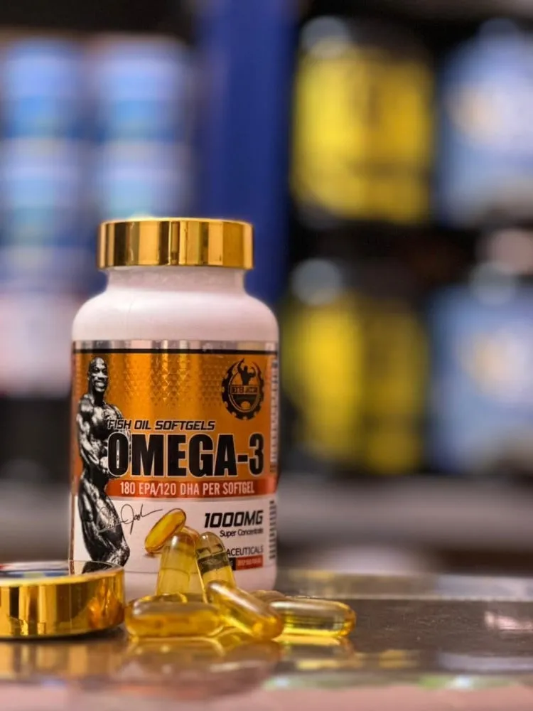 Daxter Omega 3