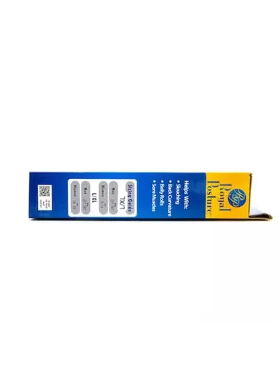 Energizing Posture Support
