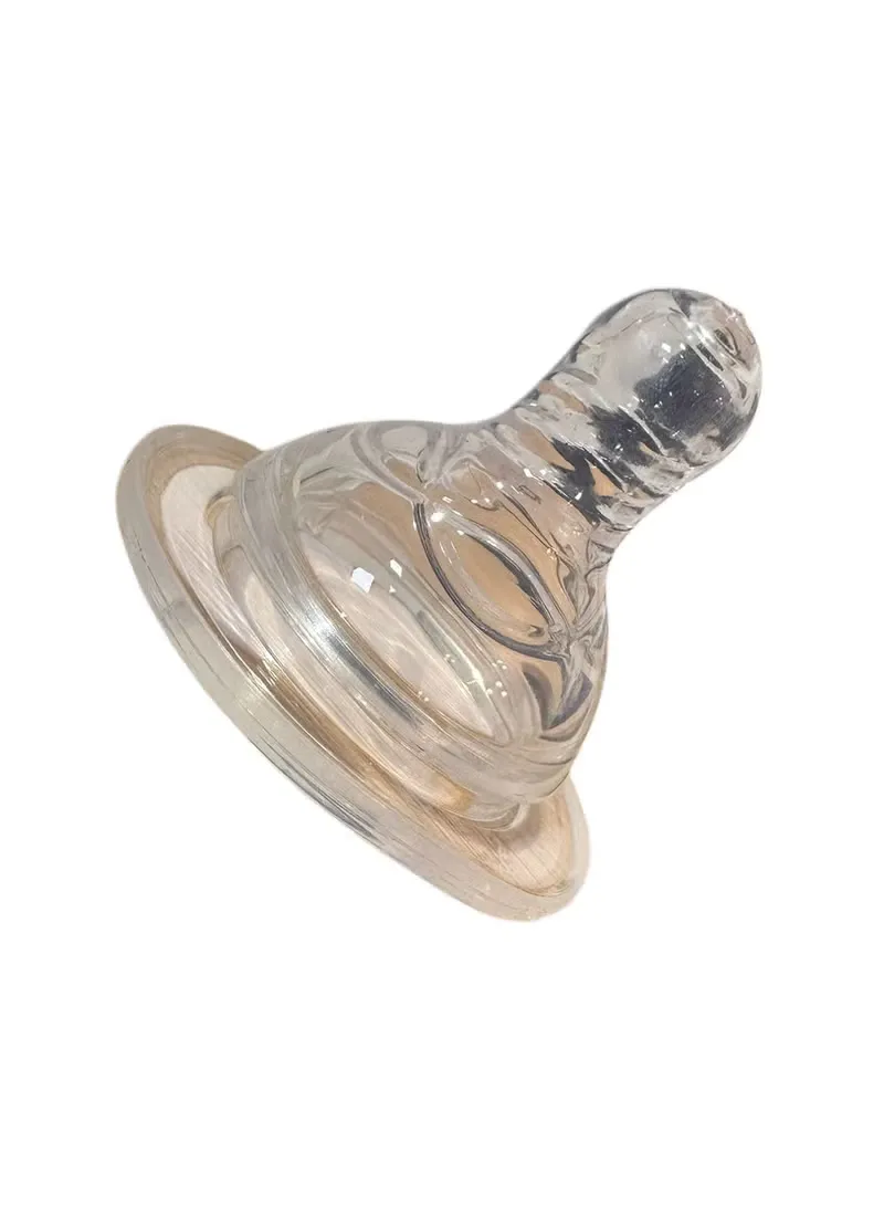 Londony Baby Wide Neck Silicon Nipple