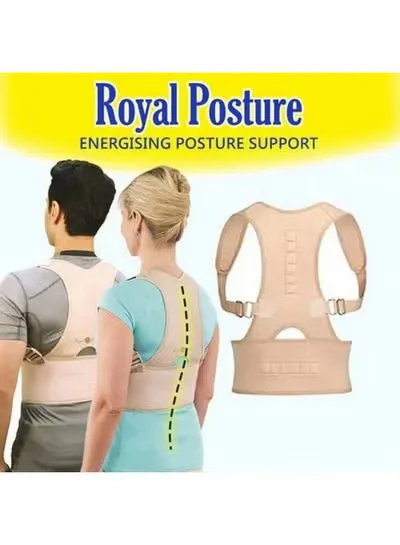 Energizing Posture Support