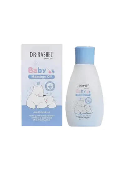 Dr Rashel Baby Massage Oil 100 ML