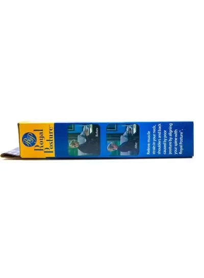 Energizing Posture Support
