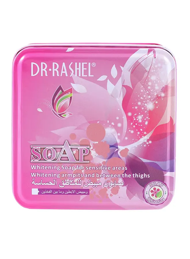 DR.RASHEL Whitening Soap Pink 100grams