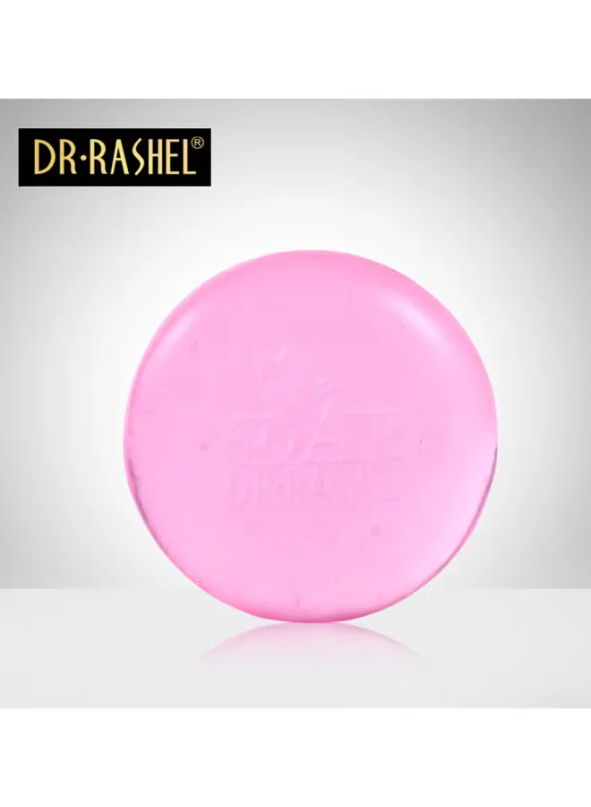 DR.RASHEL Whitening Soap Pink 100grams
