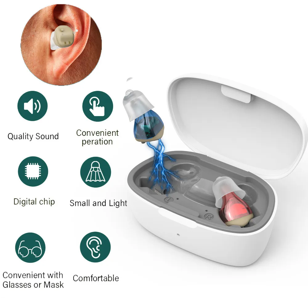 Hearing aid