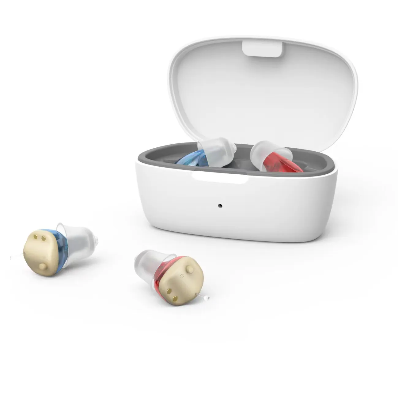 Hearing aid