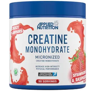 Applied Nutrition- Creatine Monohydrate