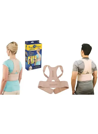 Energizing Posture Support