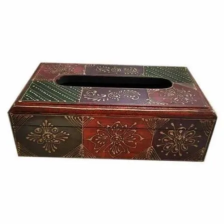 Wood decoration items