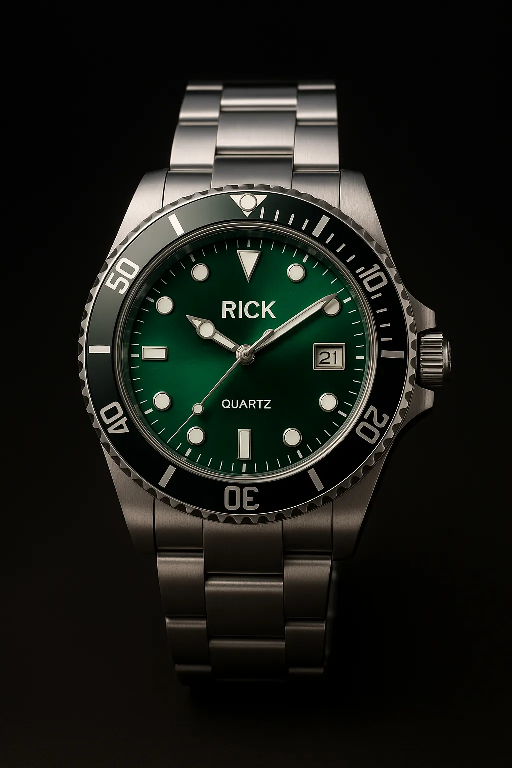 Rolex mastercopy watch