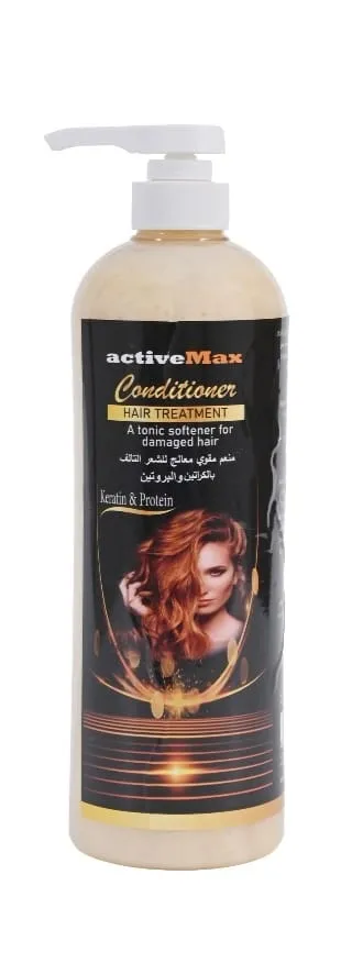 Conditioner Hair Treatment with Keratin and Protein 1 liter