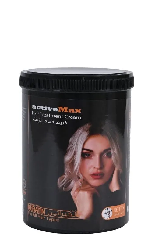 Keratin and Gold Hair Mask 1 kg