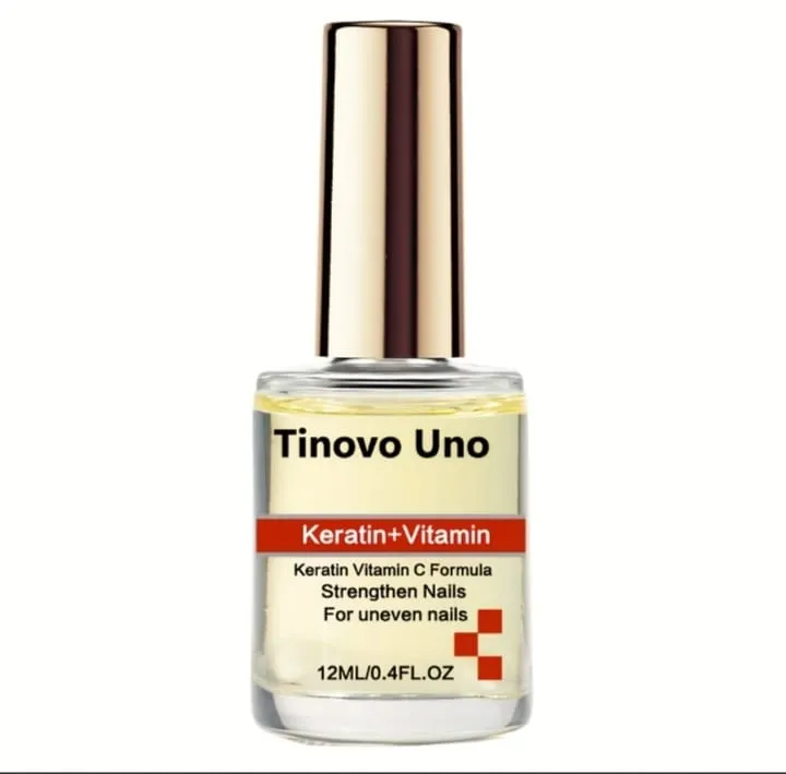 Nail Strengthener Keratin +Vitamin C
