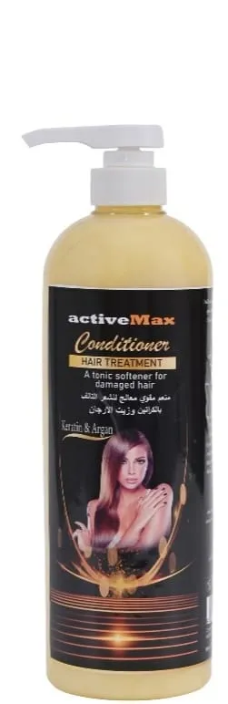 Conditioner Hair Treatment with Keratin and Argan 1 liter