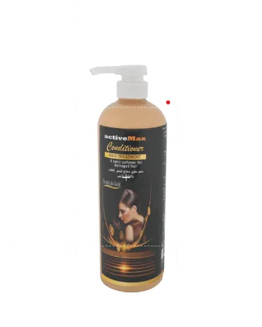 Conditioner with Keratin and Gold 1 liter