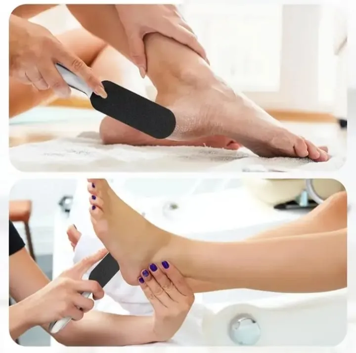 Foot File Disposable 100 Grit 80 pcs 1 pack