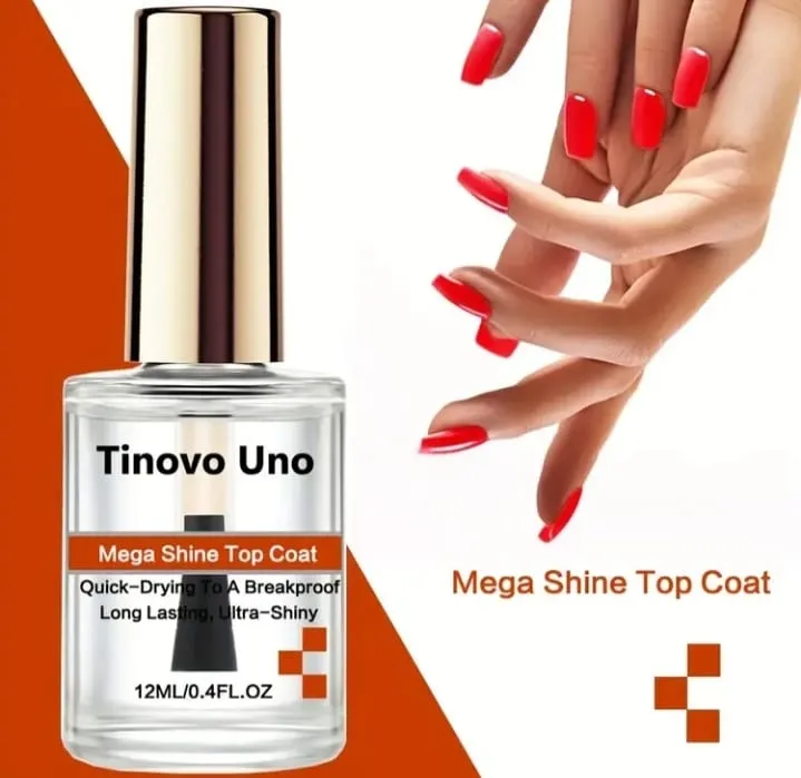 Top Coat Mega Shine
