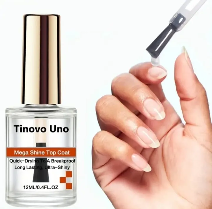 Top Coat Mega Shine