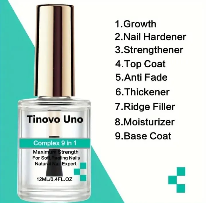 9-in-1 Base Coat Complex