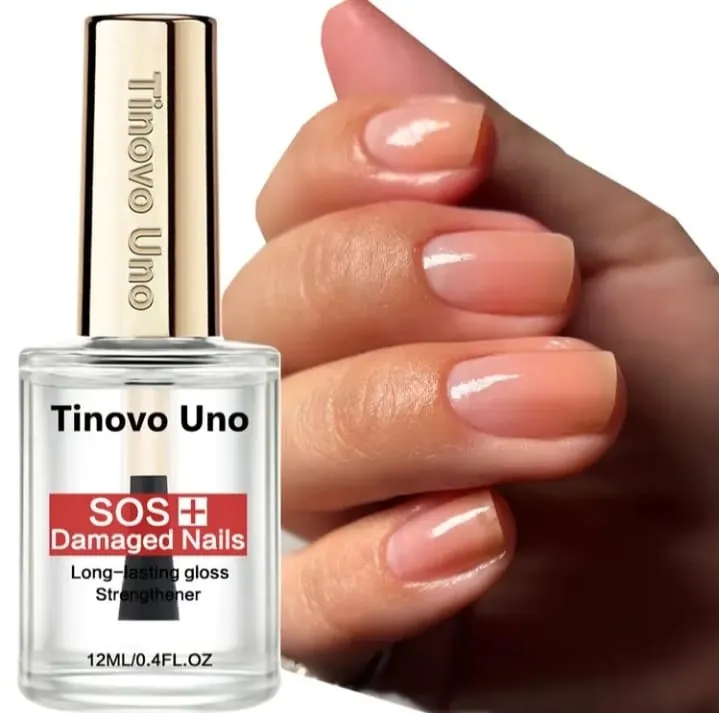 Nail Hardener SOS Damaged Nails