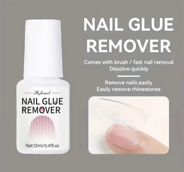 Nail Glue Remover 12ml