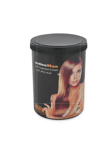 Hair Treatment Mask Keratin and Argan