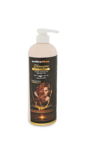 Shampoo with Keratin and Protein 1 liter