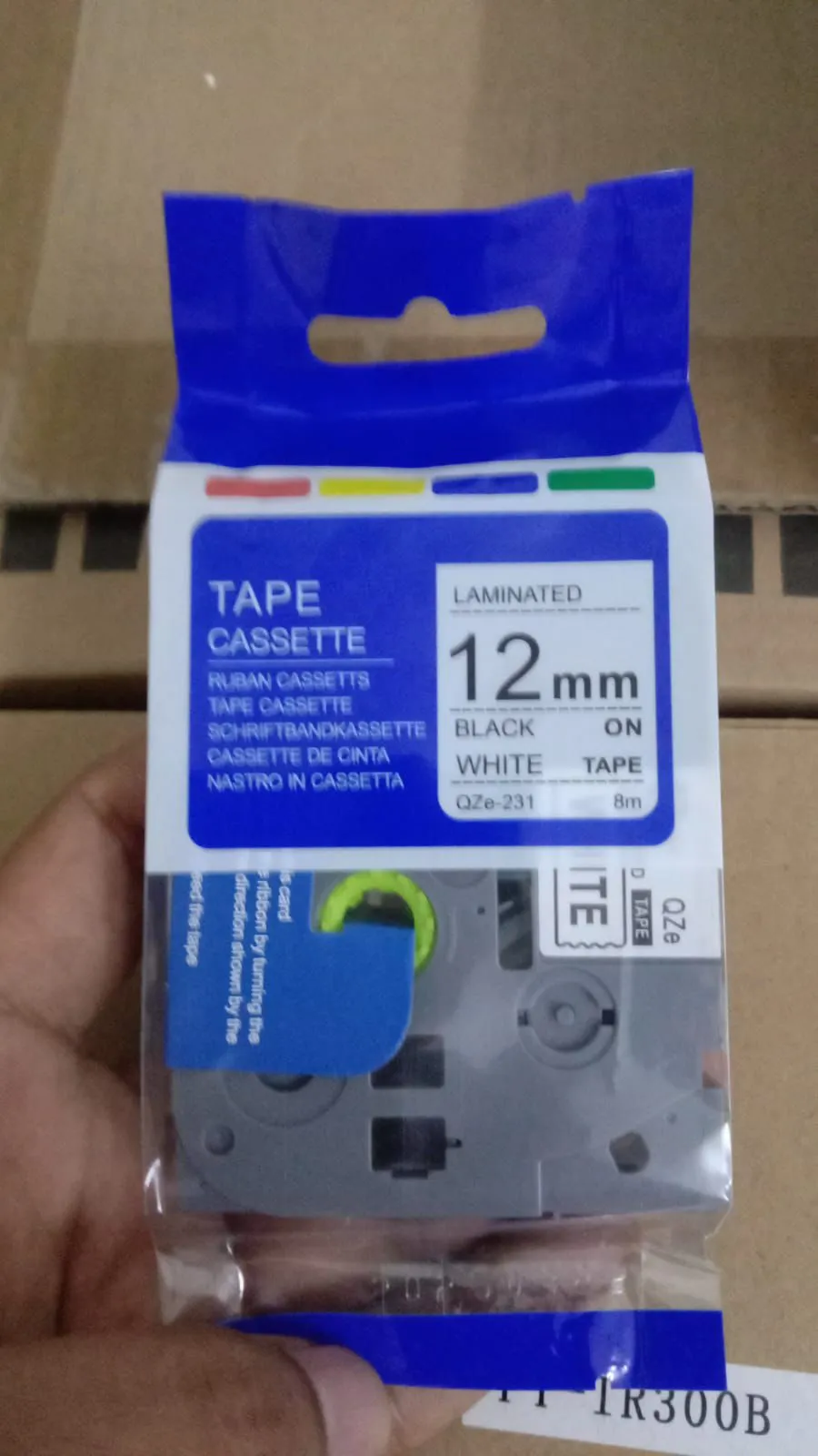 TZE Label Tapes