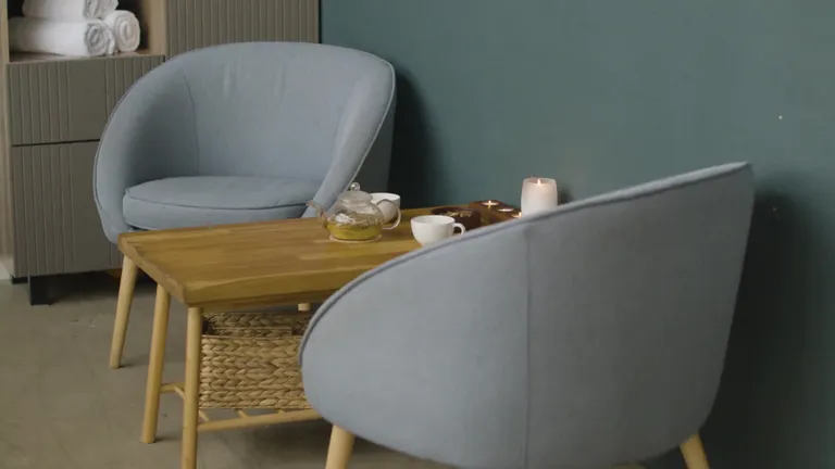 Make yourself at home.