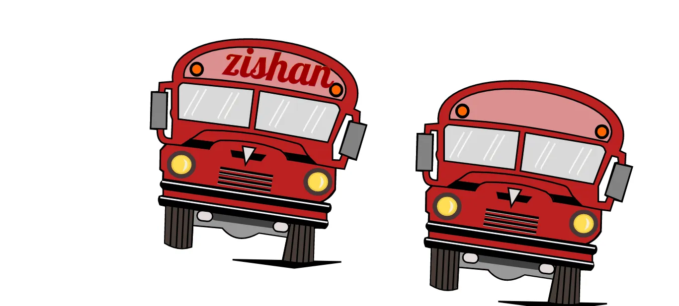 Toy Bus